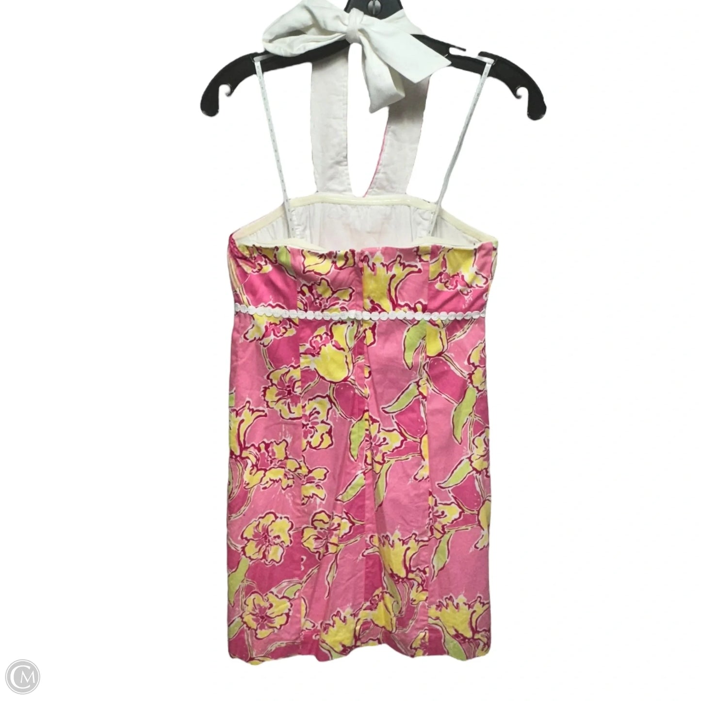 Isabel Dress Designer By Lilly Pulitzer In Day Lilly, Size: 4