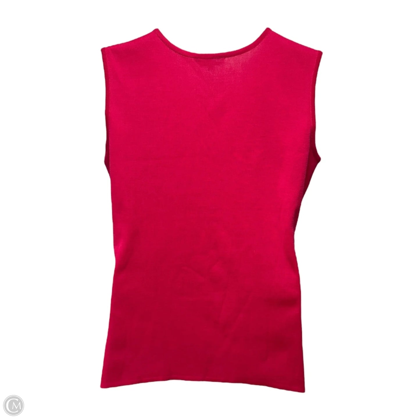 Heritage Fit Knit Jacket 2pc By Misook In Pink, Size: M
