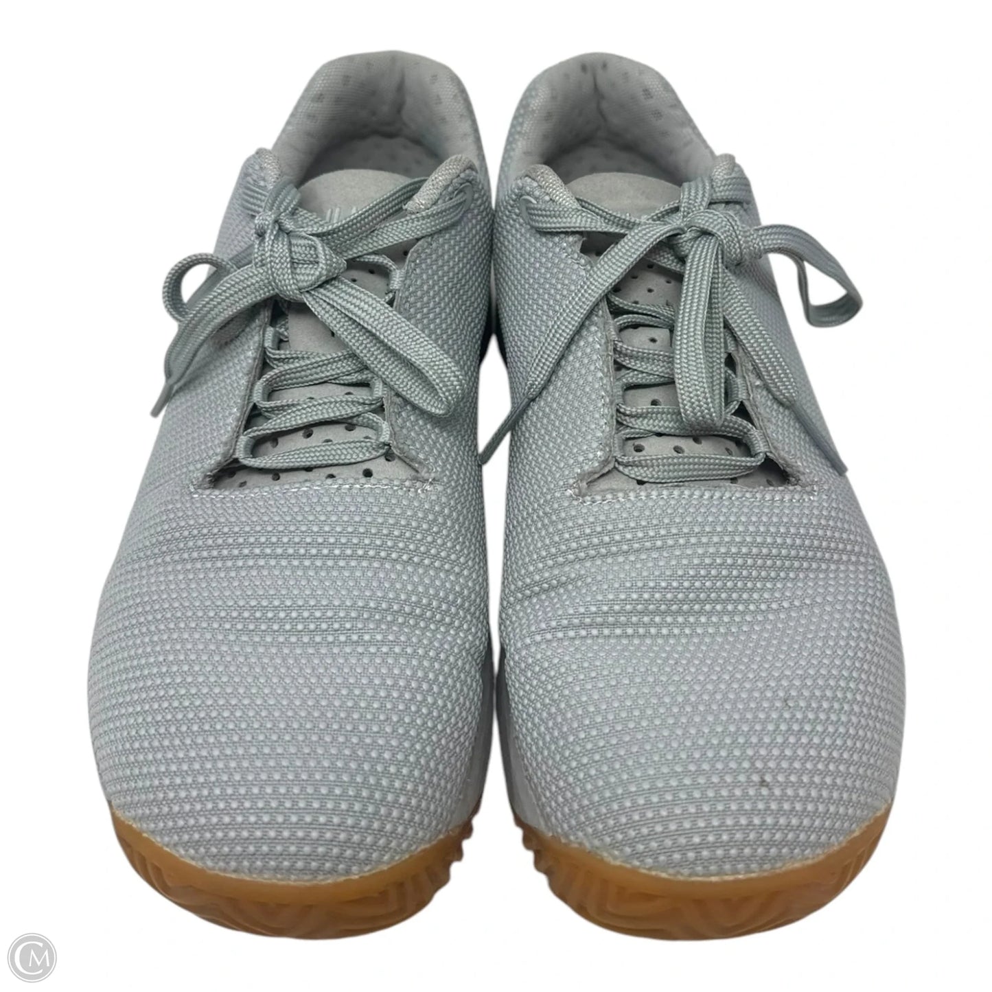 Arctic Gum Outwork Shoes Athletic By NO BULL In Grey, Size: 10