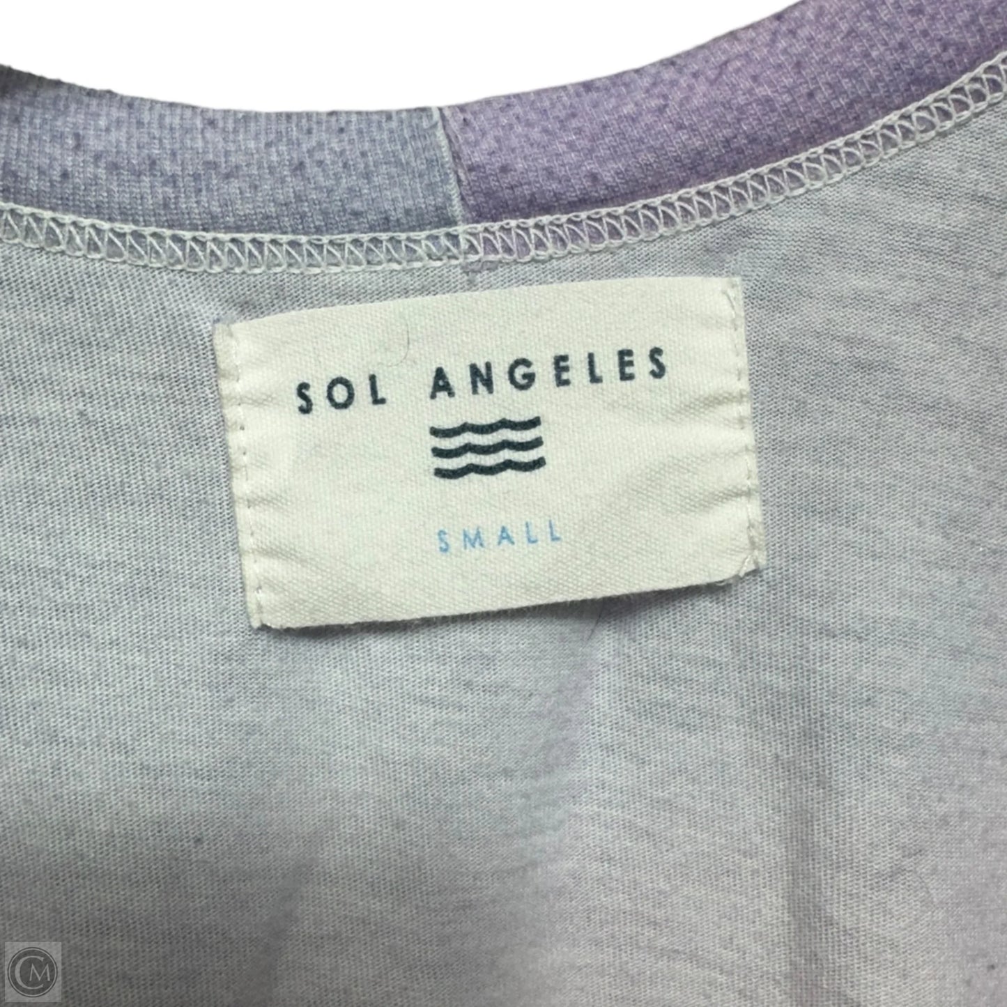 Swimwear Cover-up By Sol Angeles In Multi-colored, Size: S