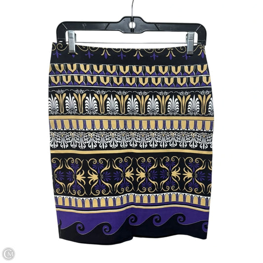 Skirt Mini & Short By J Mclaughlin In Multi-colored, Size: 0