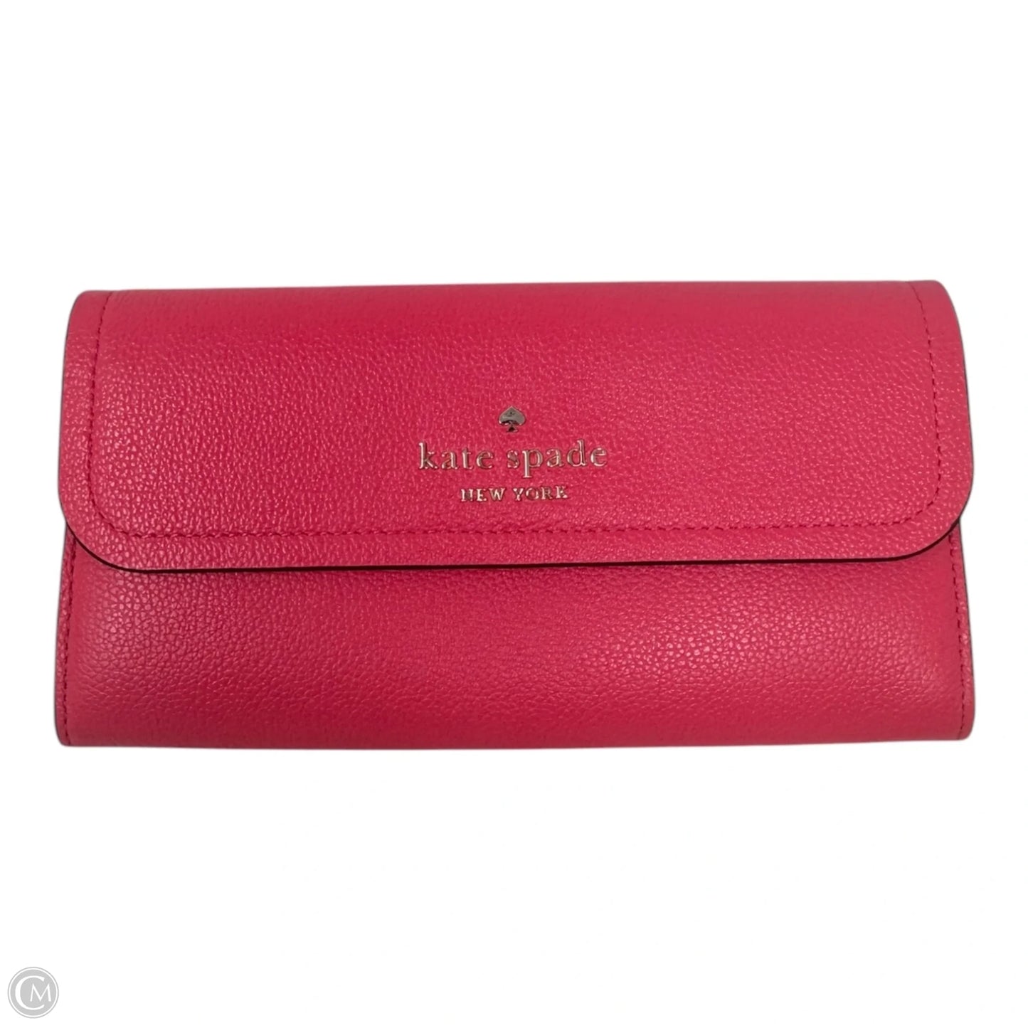 Rosie Large Flap Wallet Designer By Kate Spade, Size: Large