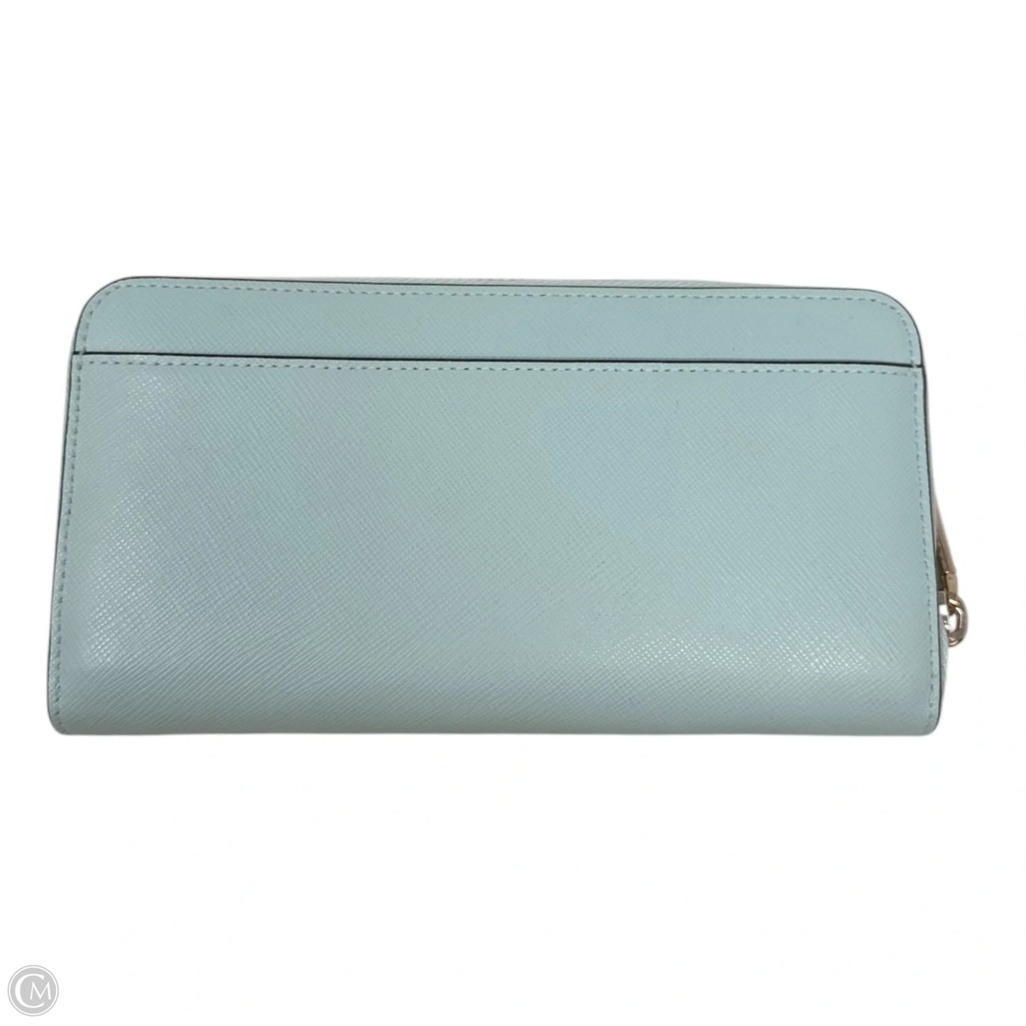 Mikas Pond Leather Wallet Designer By Kate Spade, Size: Large