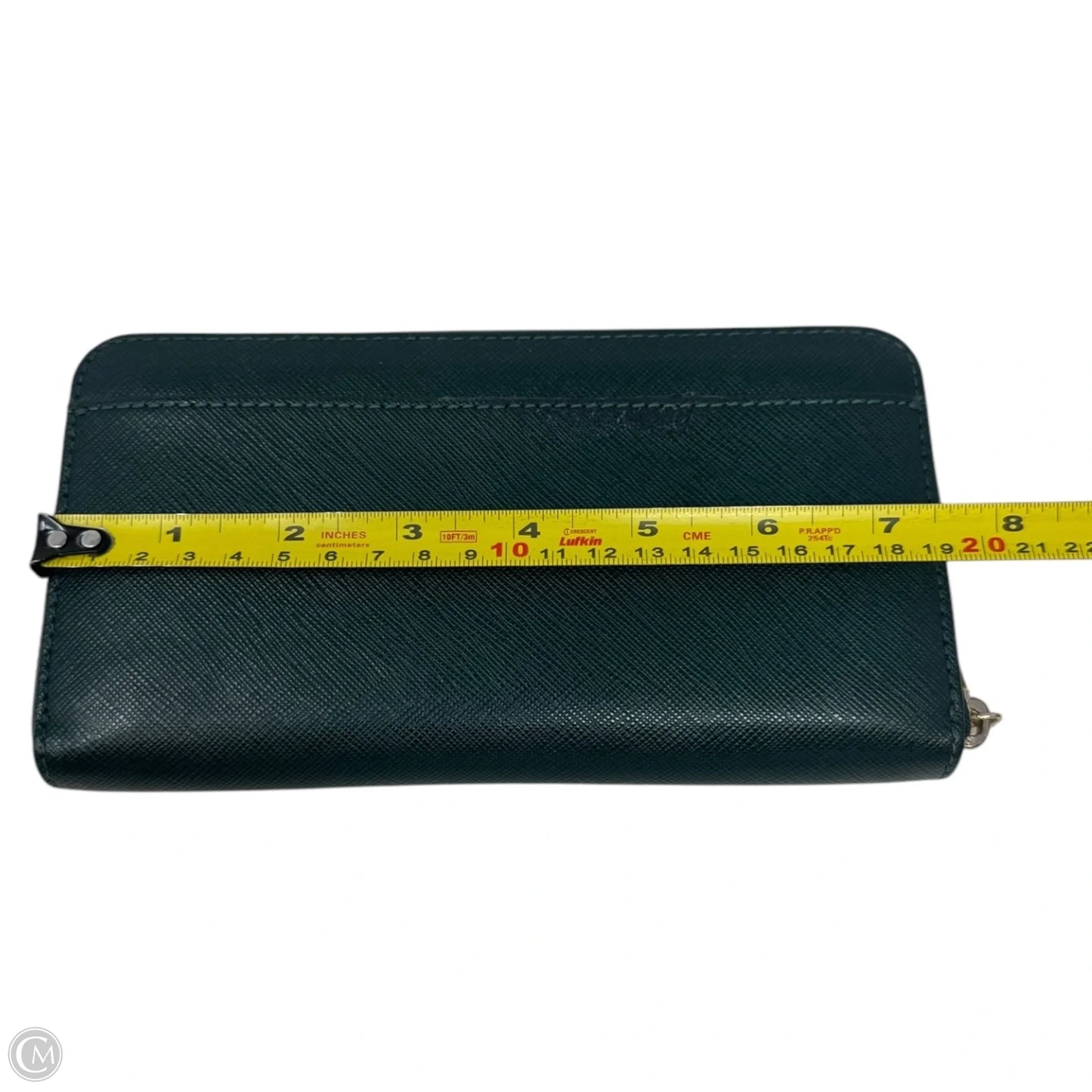 Morgan Zip Around Continental Wallet Designer By Kate Spade, Size: Large