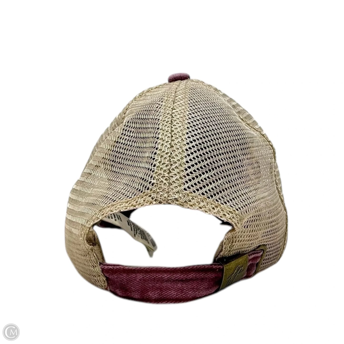 Saltwater Washed Trucker Hat By Free People