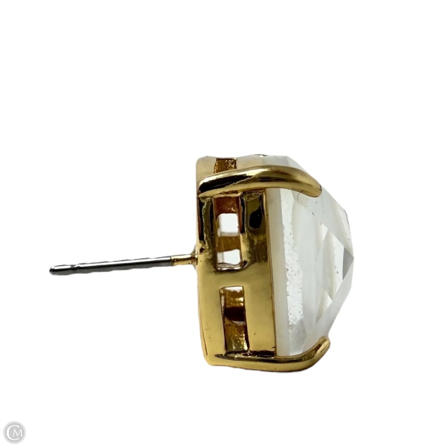 Square Stud Earrings Designer By Kate Spade