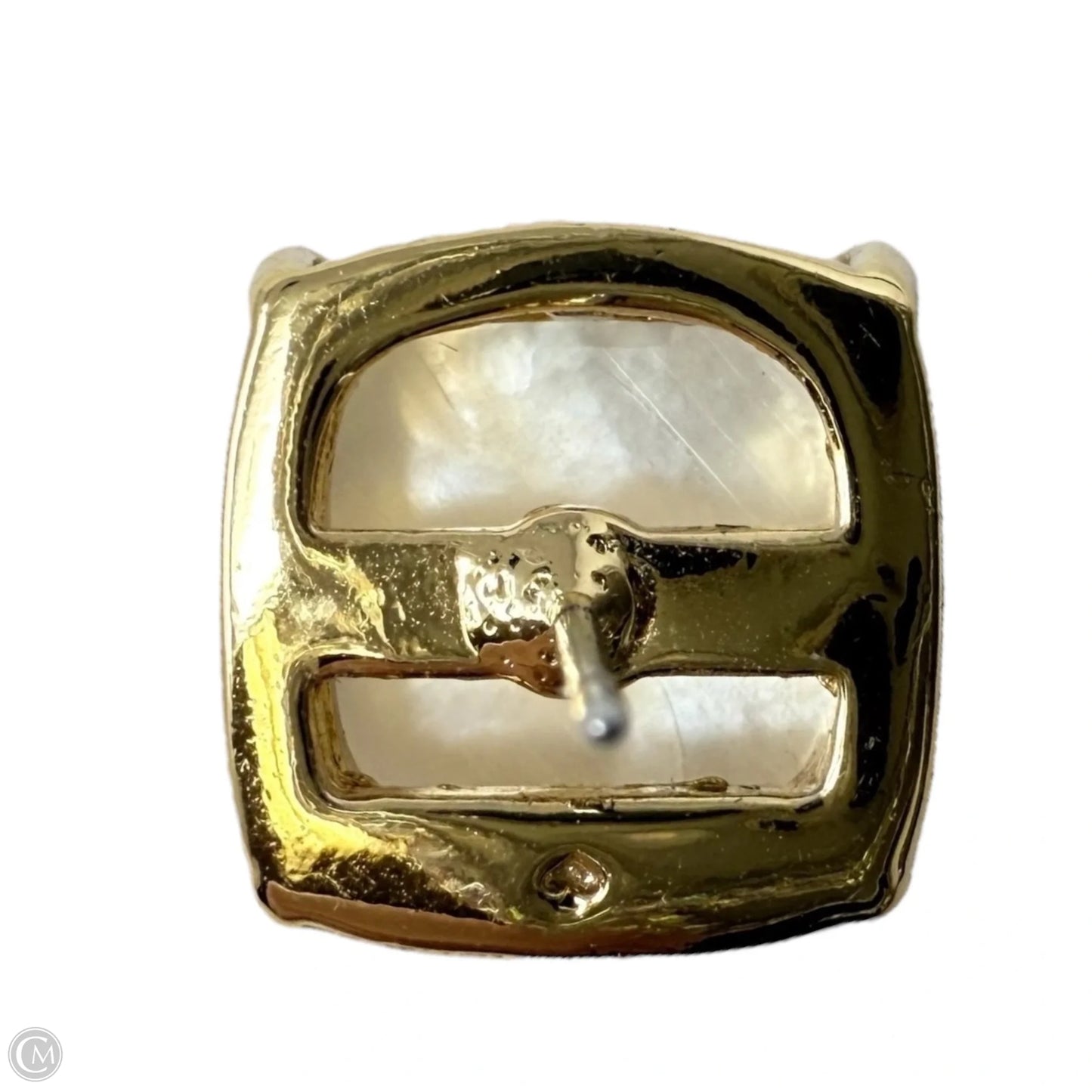 Square Stud Earrings Designer By Kate Spade