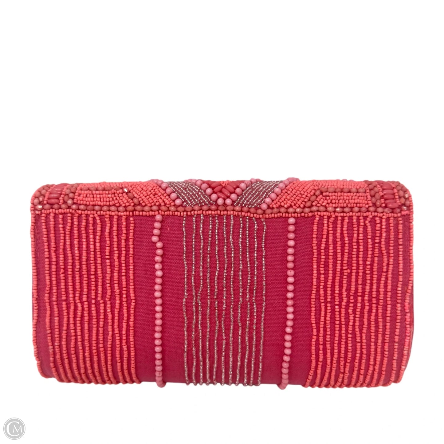 Embellished Convertible Clutch By America & Beyond, Size: Medium