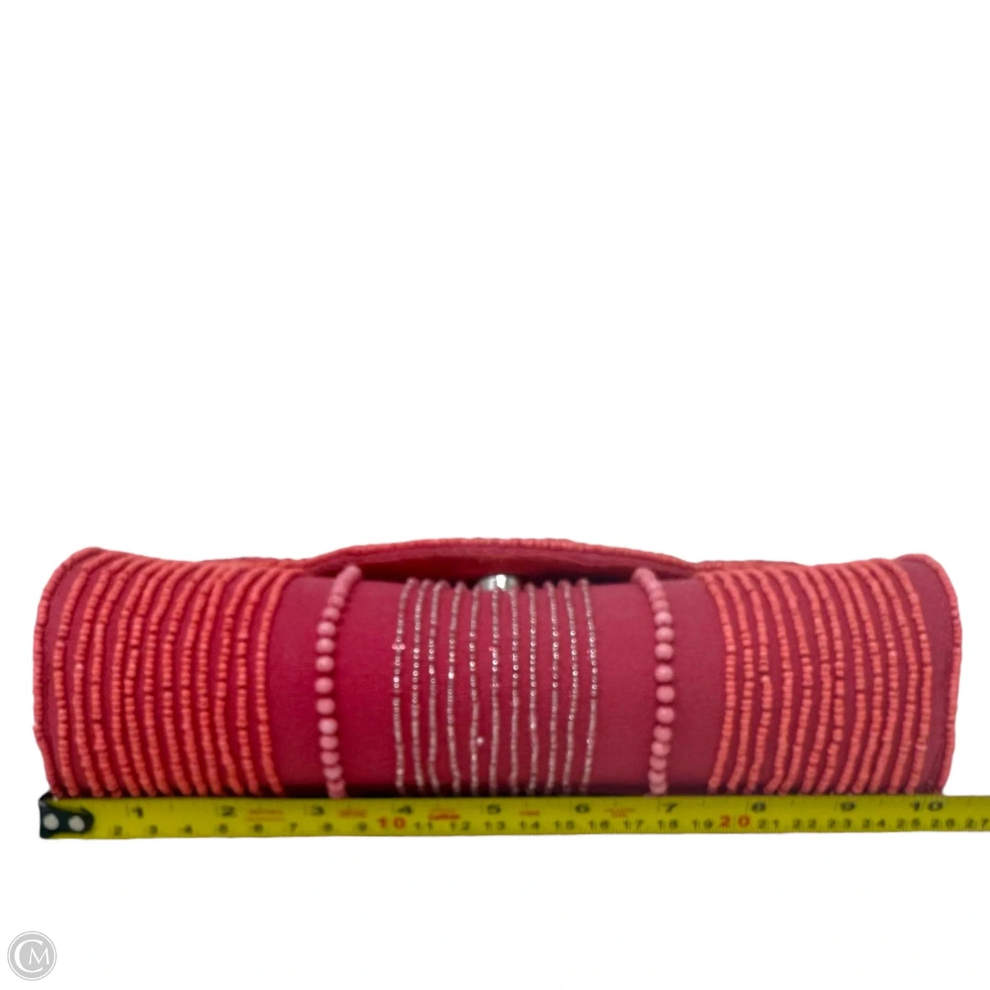 Embellished Convertible Clutch By America & Beyond, Size: Medium