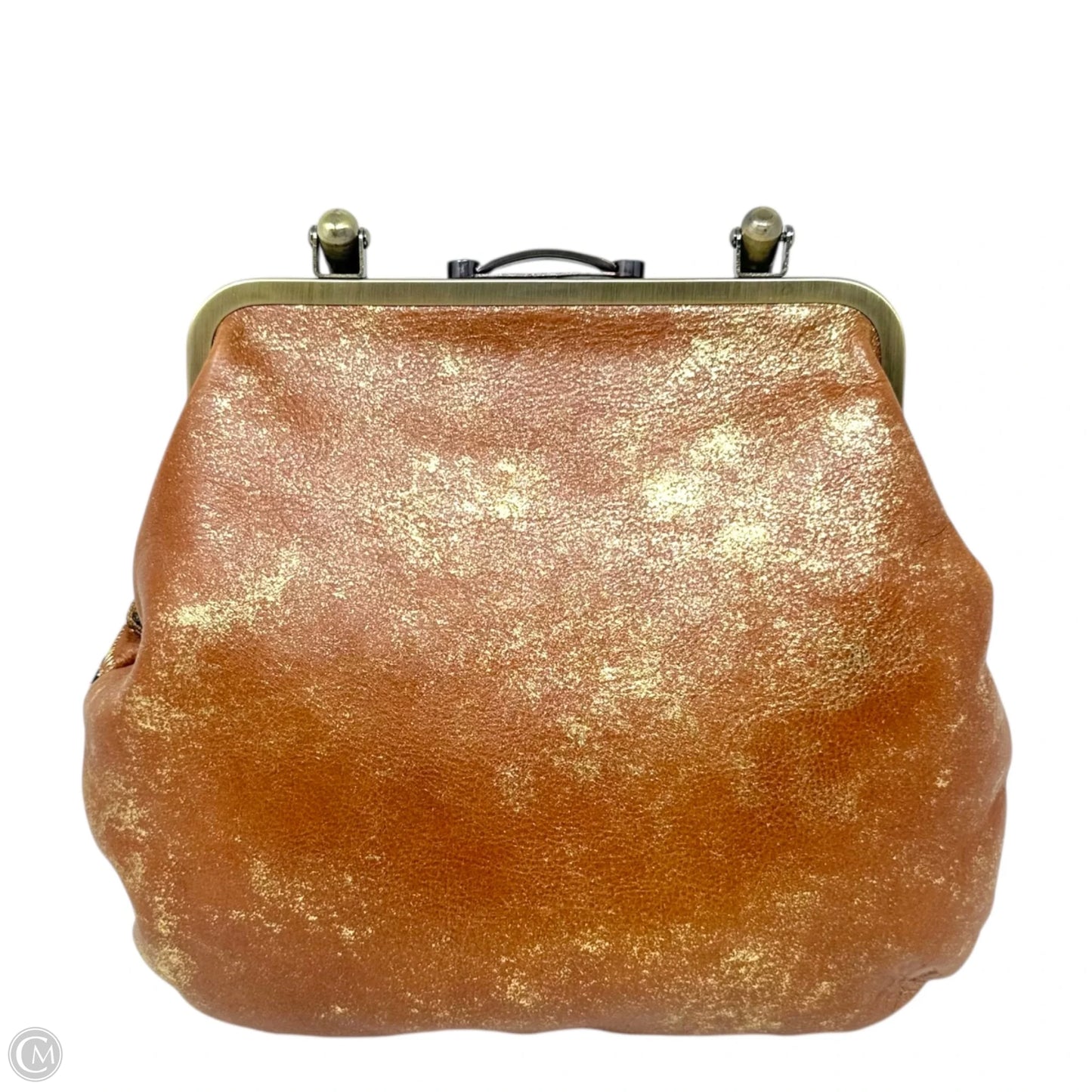 Provencal Escape Beaded Sedavi Satchel Designer By Patricia Nash, Size: Medium