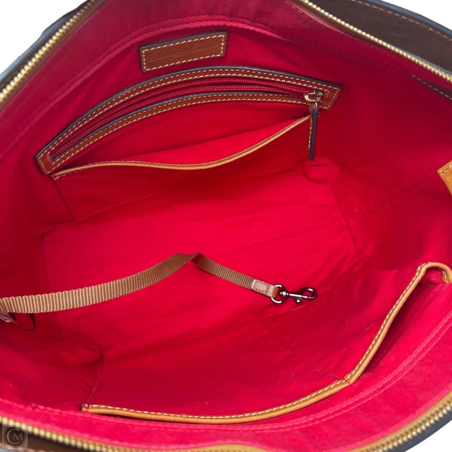 Selleria Tote Designer By Dooney And Bourke, Size: Medium
