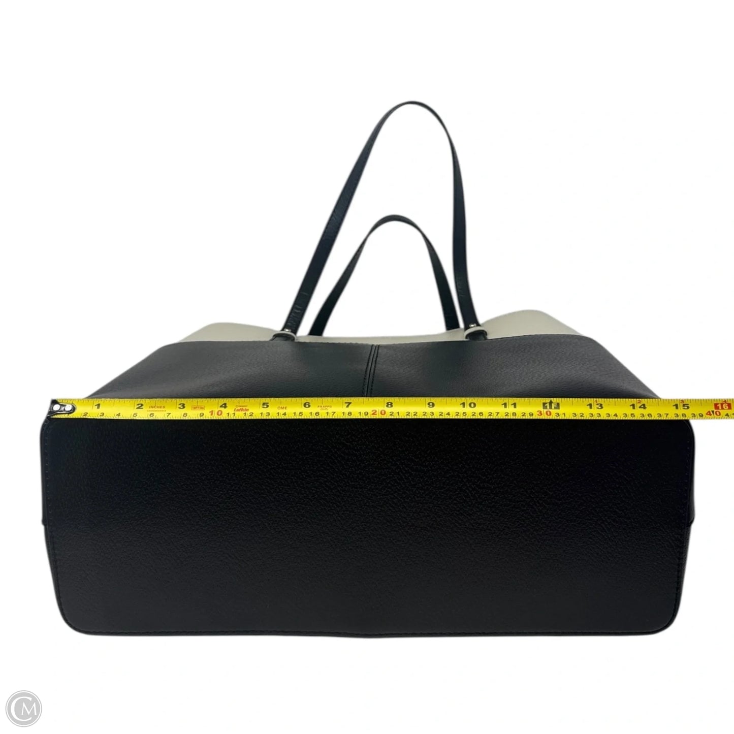 Grand Street Colorblock Tote Handbag Designer By Kate Spade, Size: Large