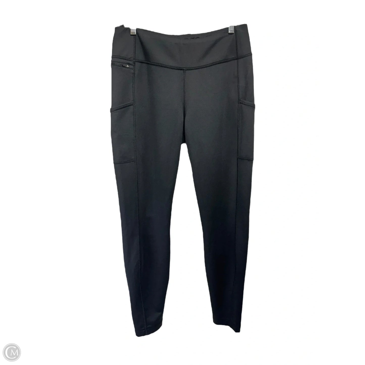 Athletic Leggings By Patagonia In Black, Size: L