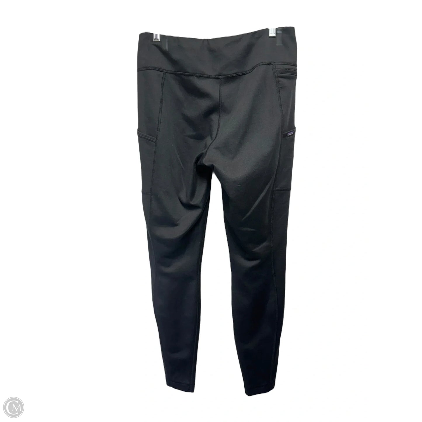 Athletic Leggings By Patagonia In Black, Size: L