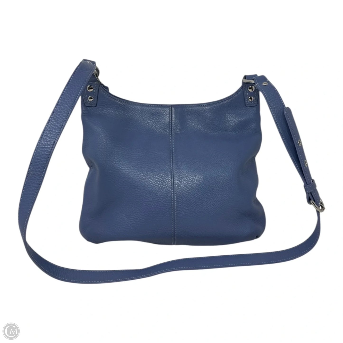 Penelope Turnlock Crossbody Designer By Coach, Size: Medium