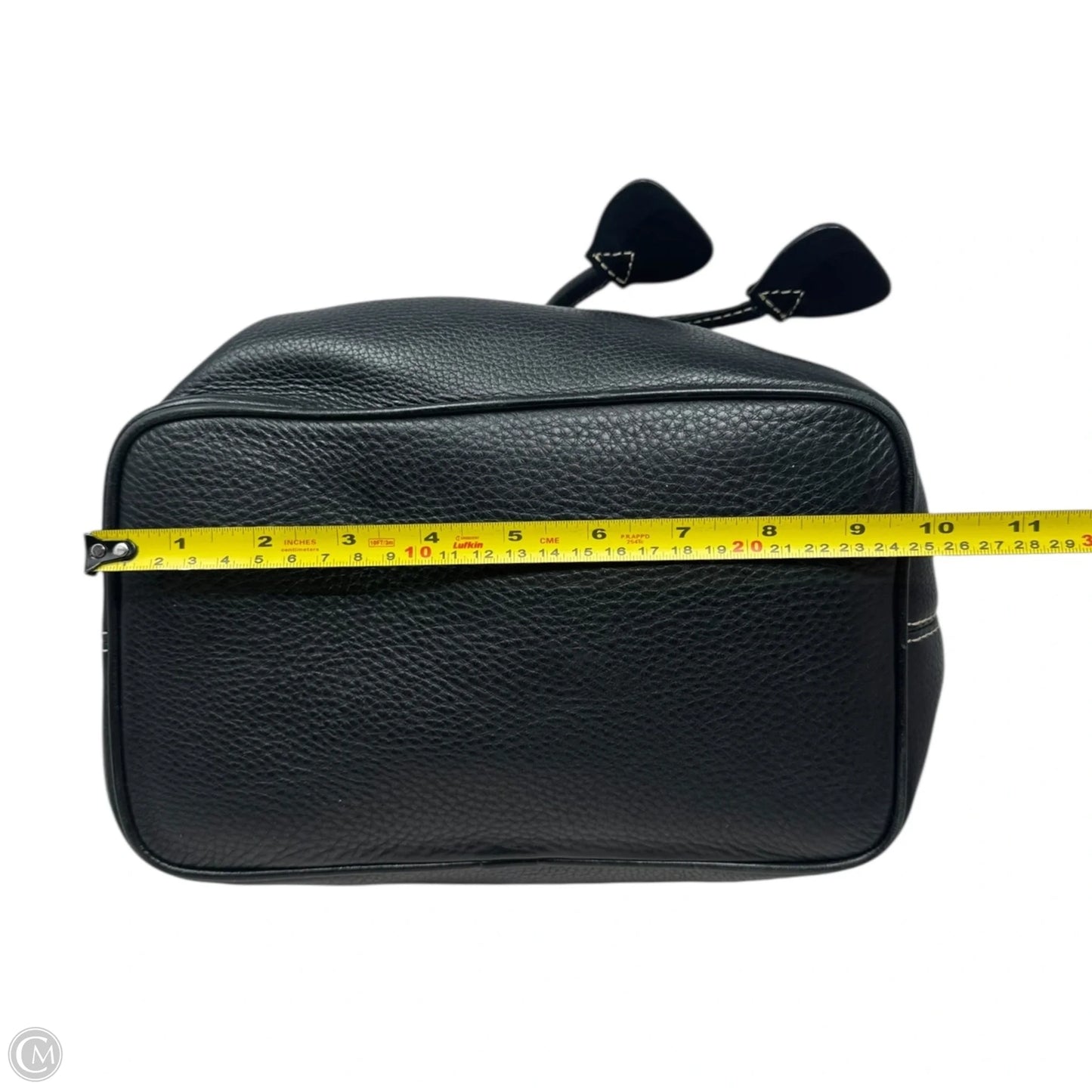 Bucket Handbag Designer By Dooney And Bourke, Size: Medium