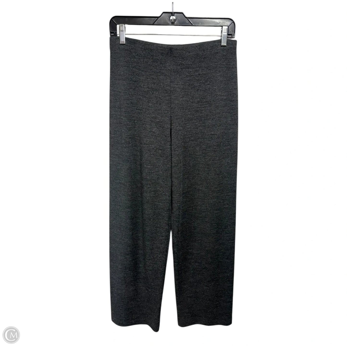 Pants Lounge By Eileen Fisher In Grey, Size: S