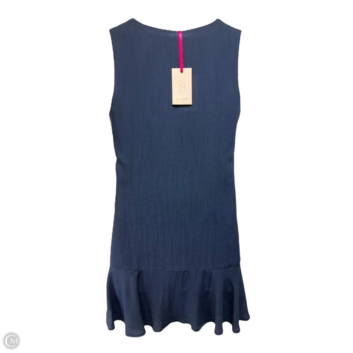 Selma Dress Casual Short By Julie Brown In Navy, Size: 8