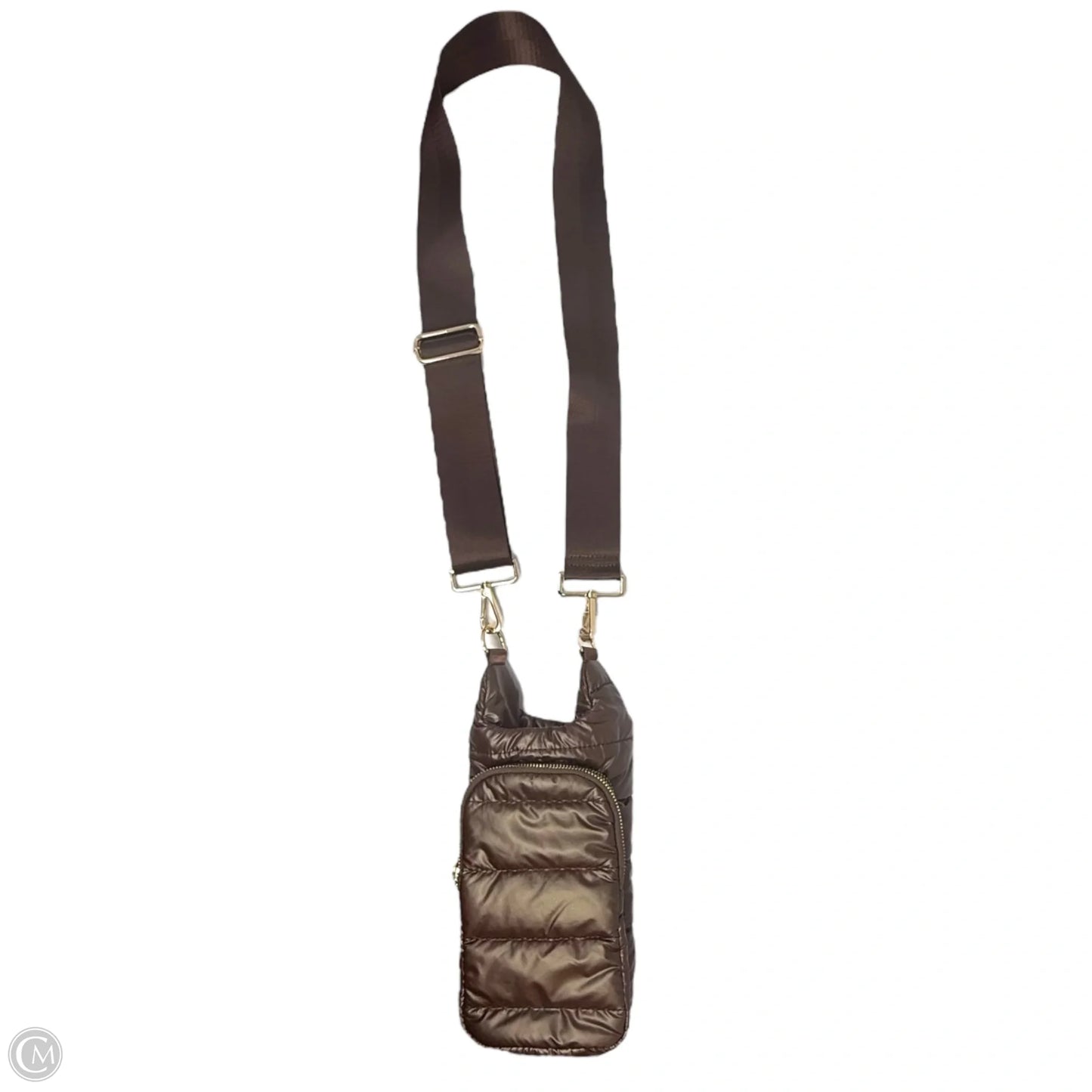 Puffer Hydrobag Crossbody With Strap By Wanderfull, Size: Small