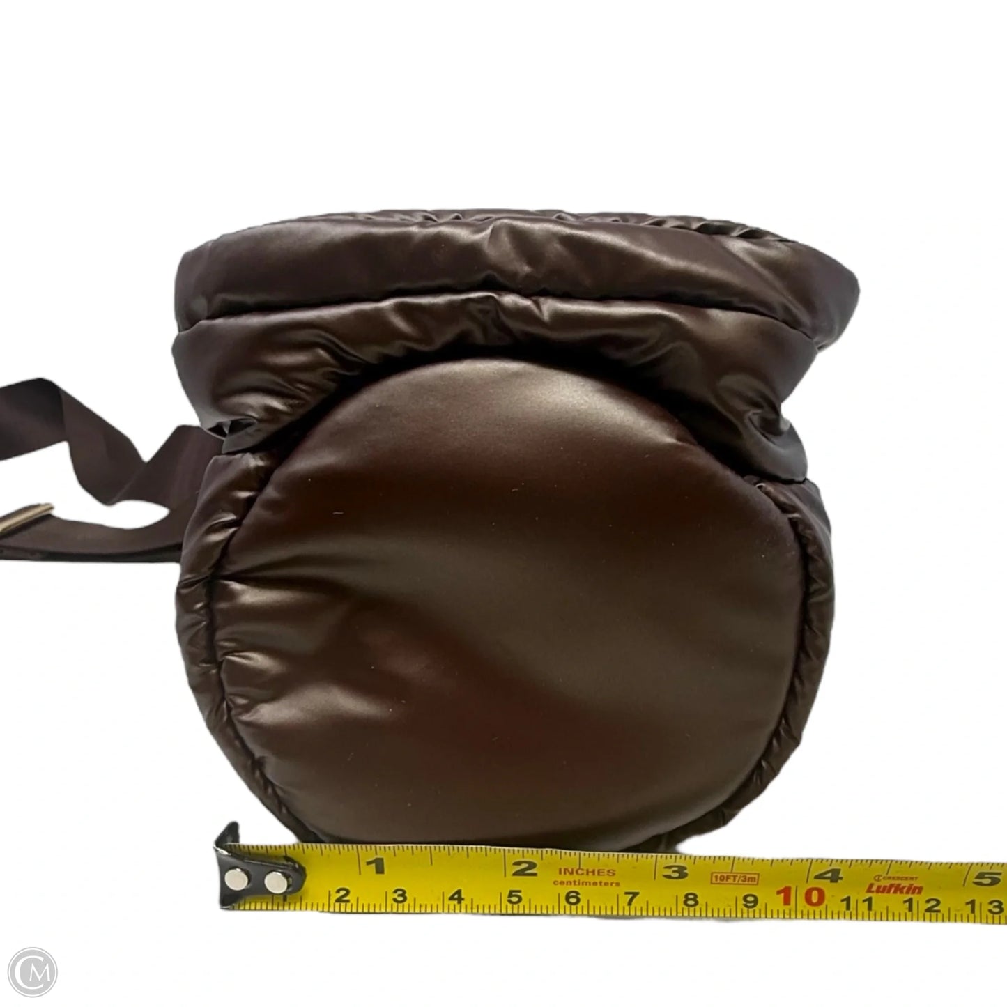 Puffer Hydrobag Crossbody With Strap By Wanderfull, Size: Small