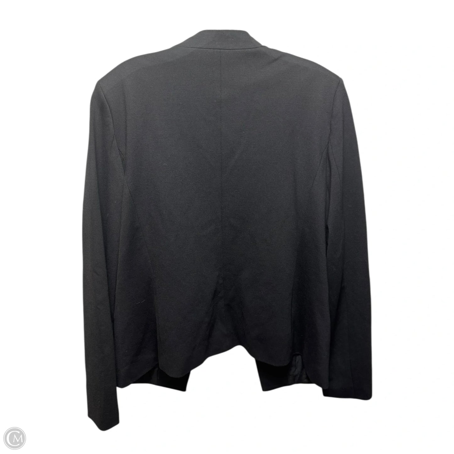 Blazer By T Tahari In Black, Size: 12