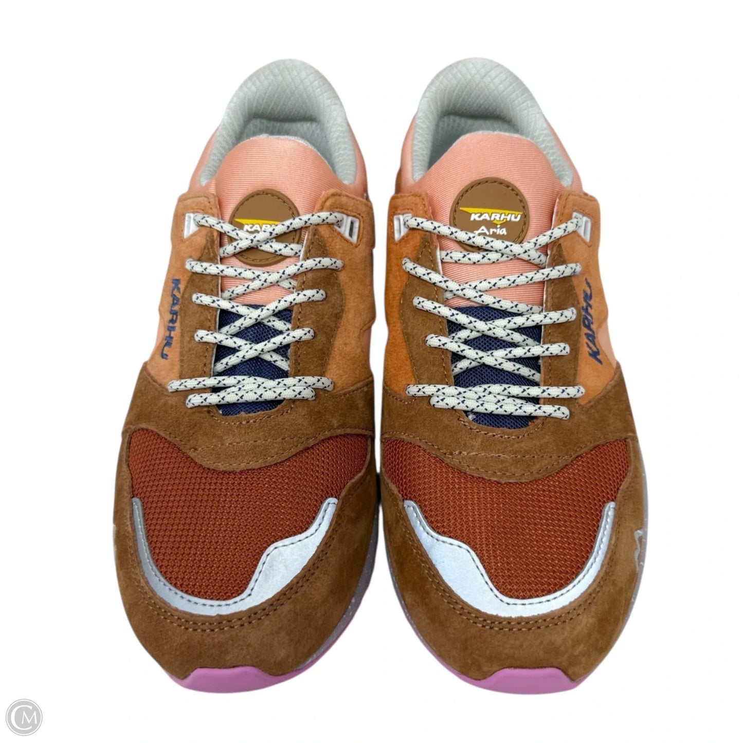 Aria 95 Sneakers By Karhu In Briwn Sugar Almost Apricot, Size: 9