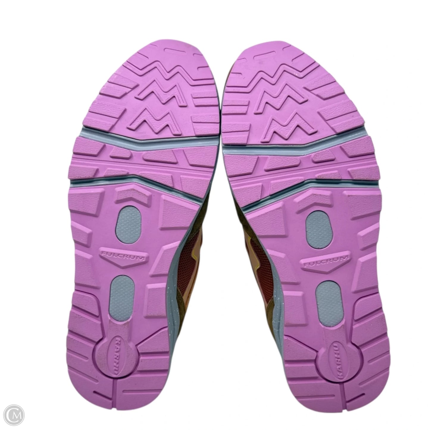Aria 95 Sneakers By Karhu In Briwn Sugar Almost Apricot, Size: 9
