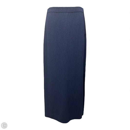 Skirt Designer By St. John In Navy, Size: 10