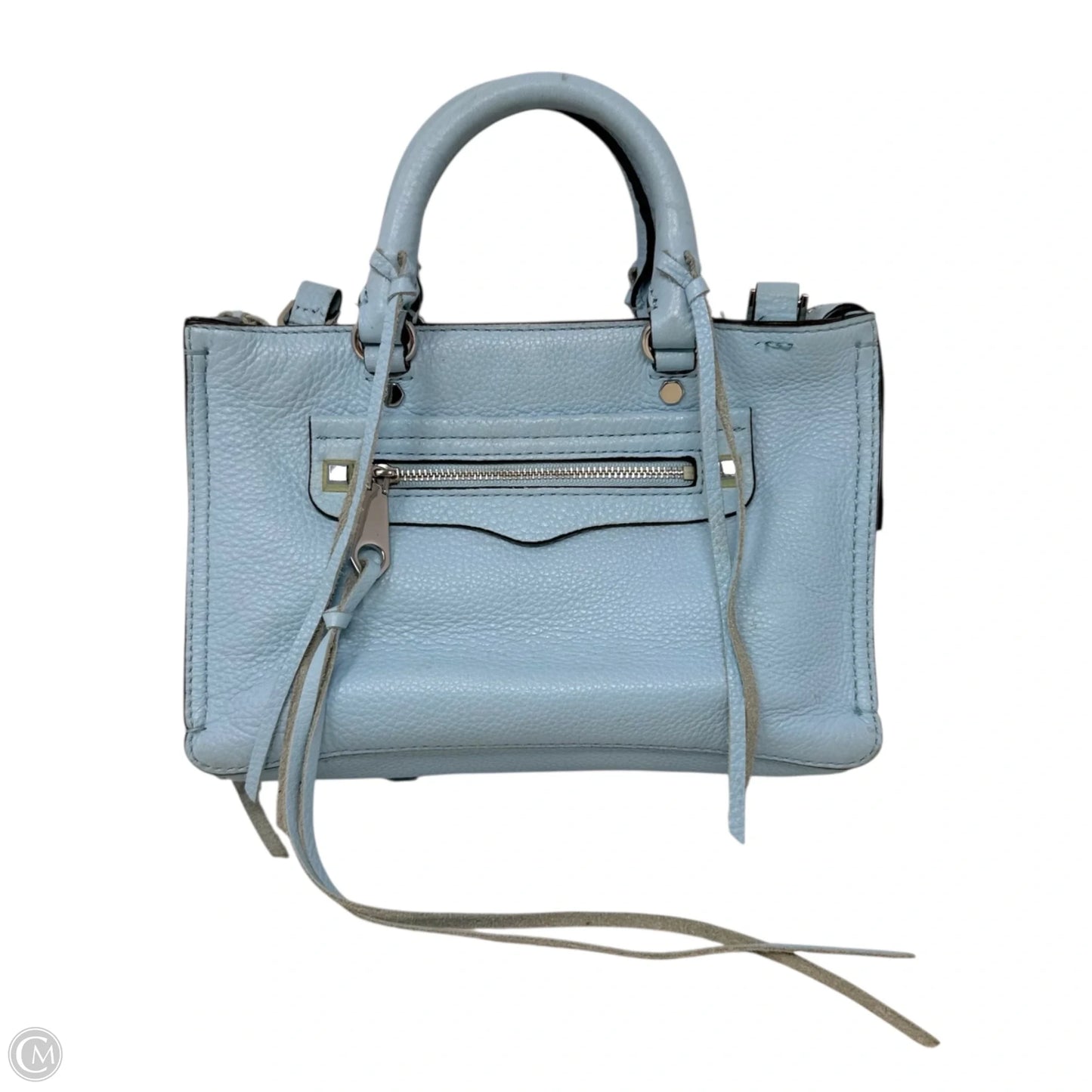 Micro Regan Satchel Designer By Rebecca Minkoff, Size: Small