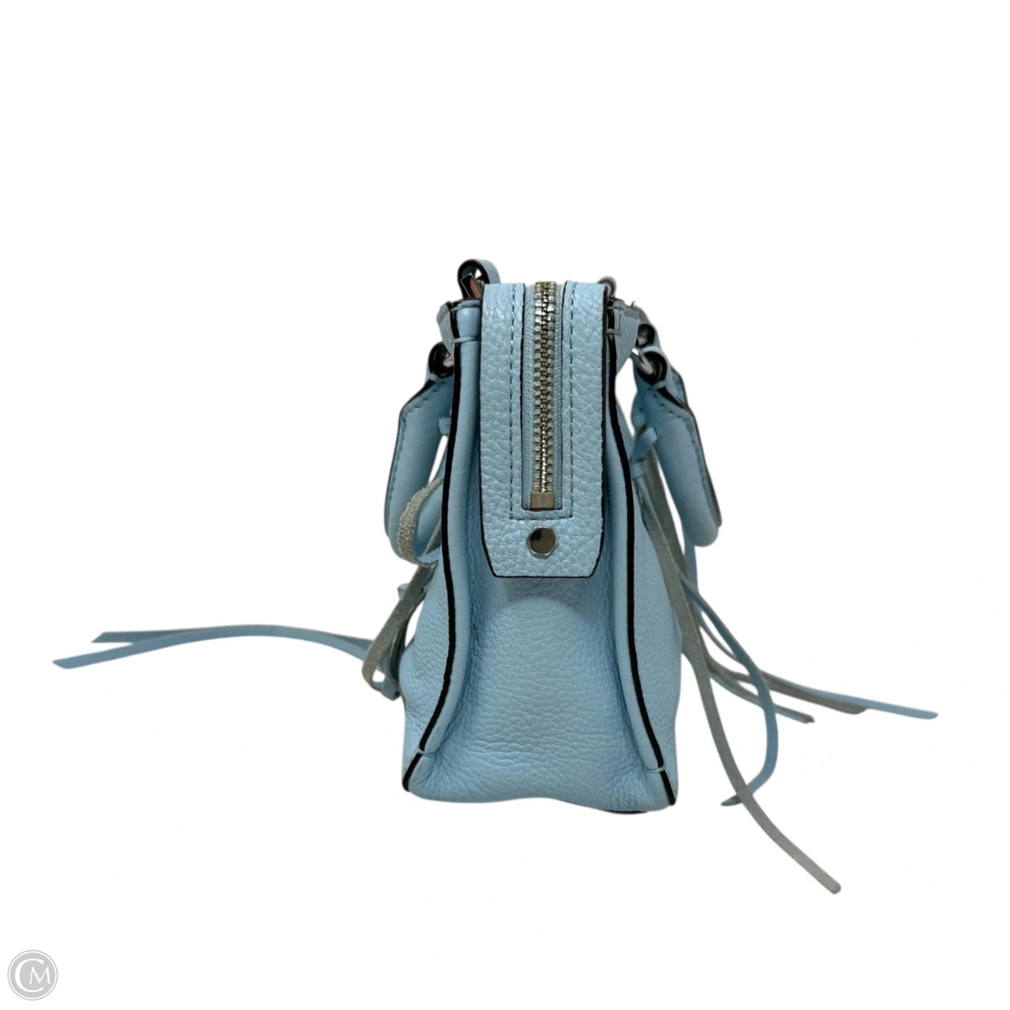 Micro Regan Satchel Designer By Rebecca Minkoff, Size: Small