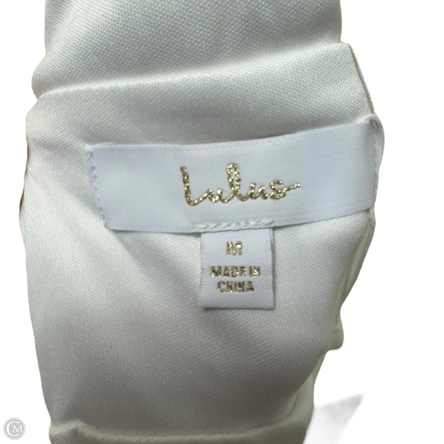 Heavenly Hues White Tulle Sleeveless Maxi Dress By Lulus In White, Size: M