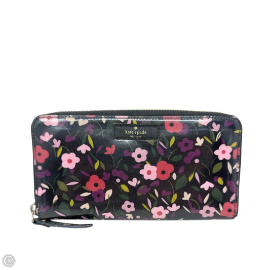 Daycation Geo Spotlight Neda Wallet Designer By Kate Spade, Size: Medium