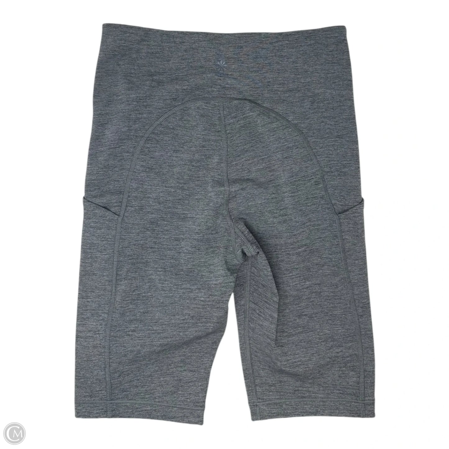 Athletic Shorts By Athleta In Grey, Size: Xs
