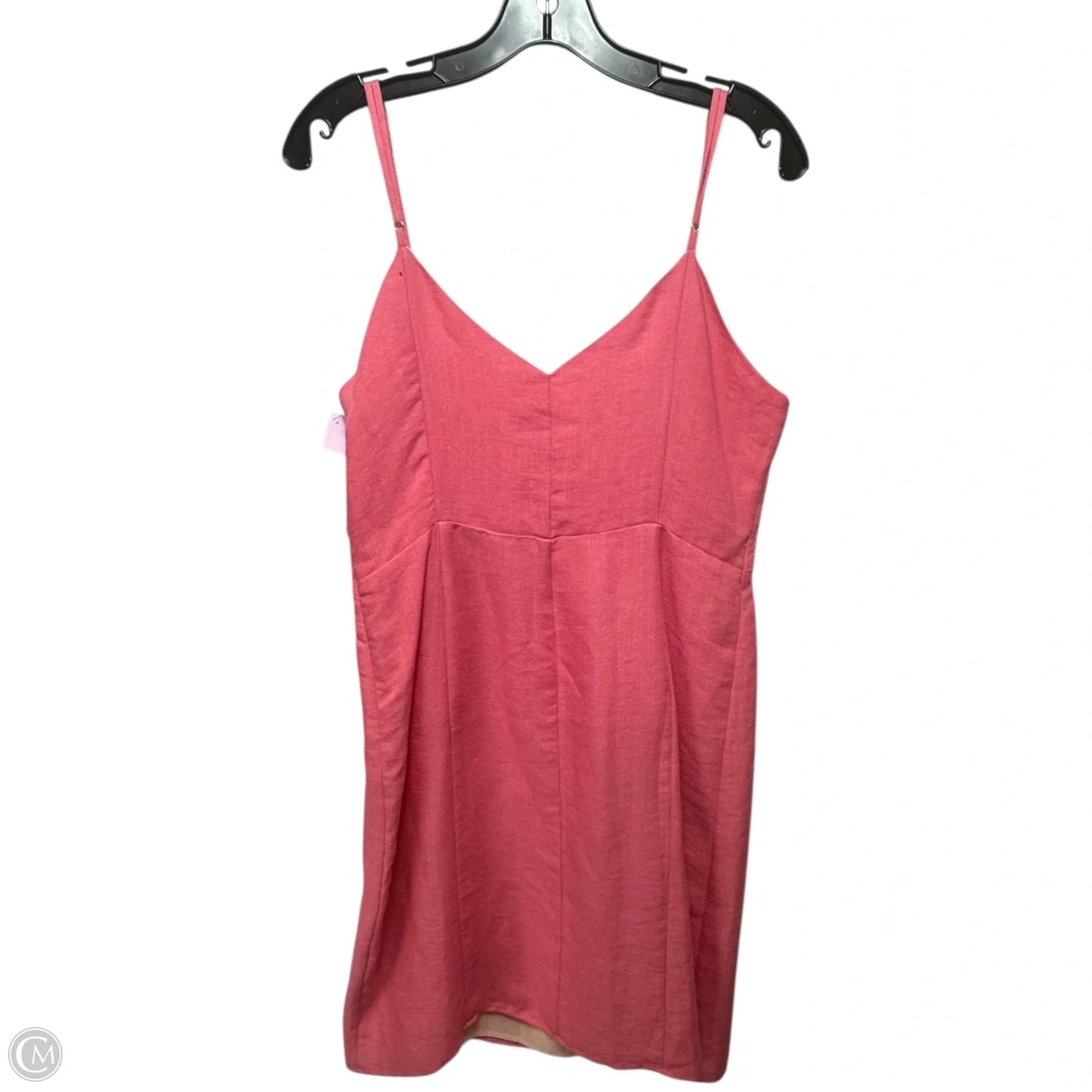 Dress Casual Short By Julie Brown In Pink, Size: 10