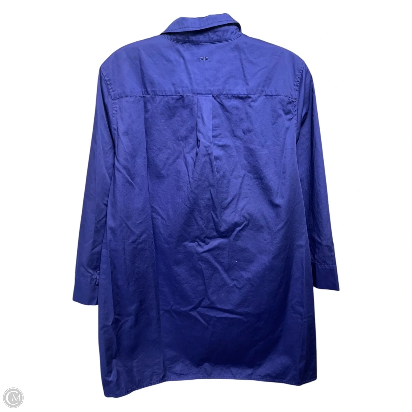 Tunic Long Sleeve By Tyler Boe In Purple, Size: M