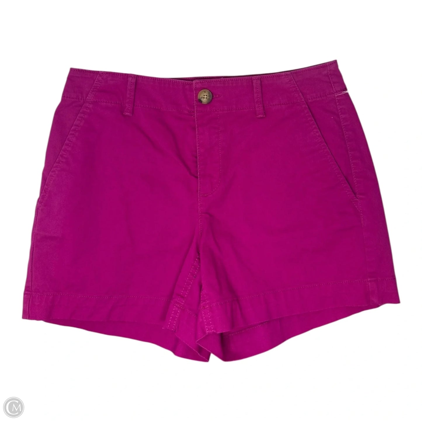 Shorts By Loft In Pink, Size: 0