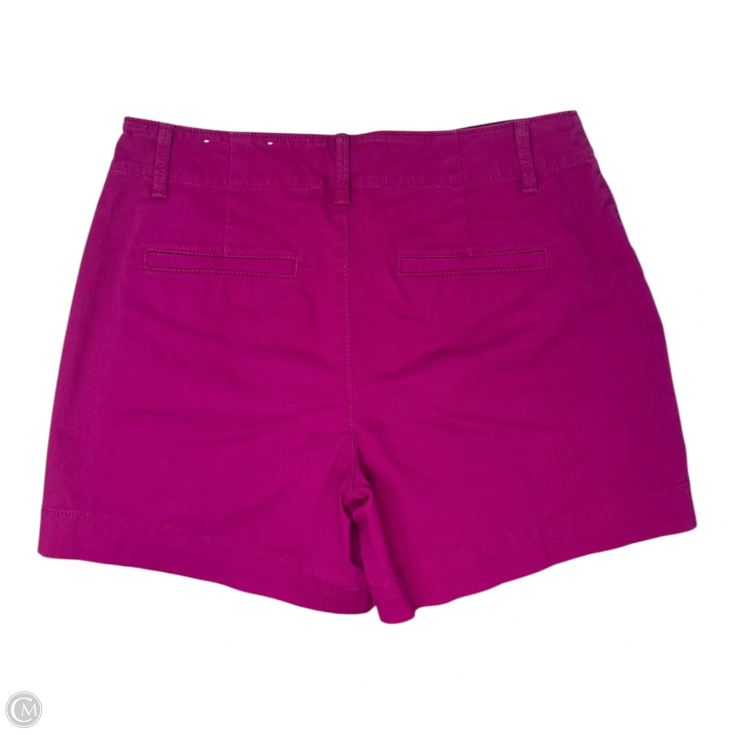 Shorts By Loft In Pink, Size: 0