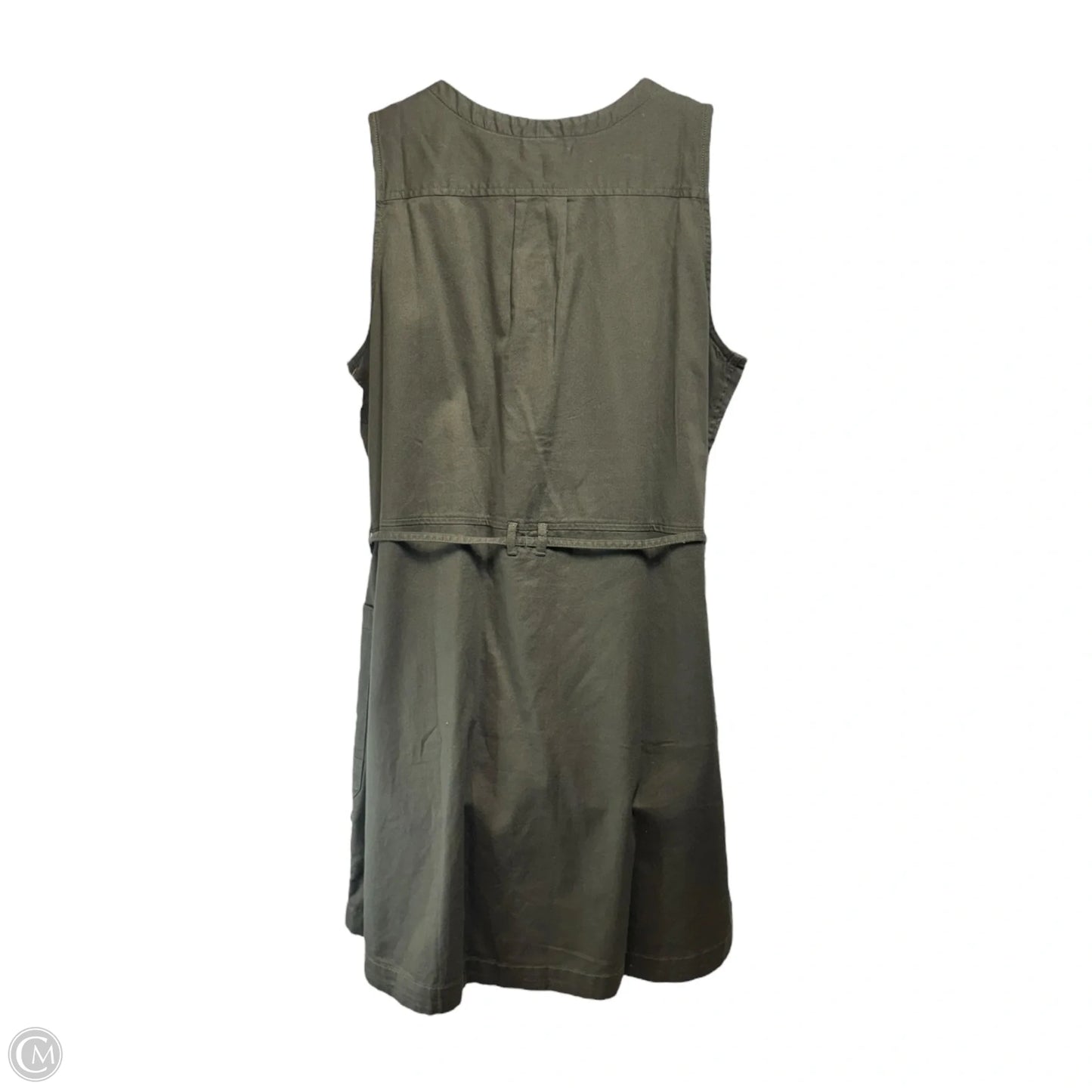 Athletic Dress By The North Face In Green, Size: Xl