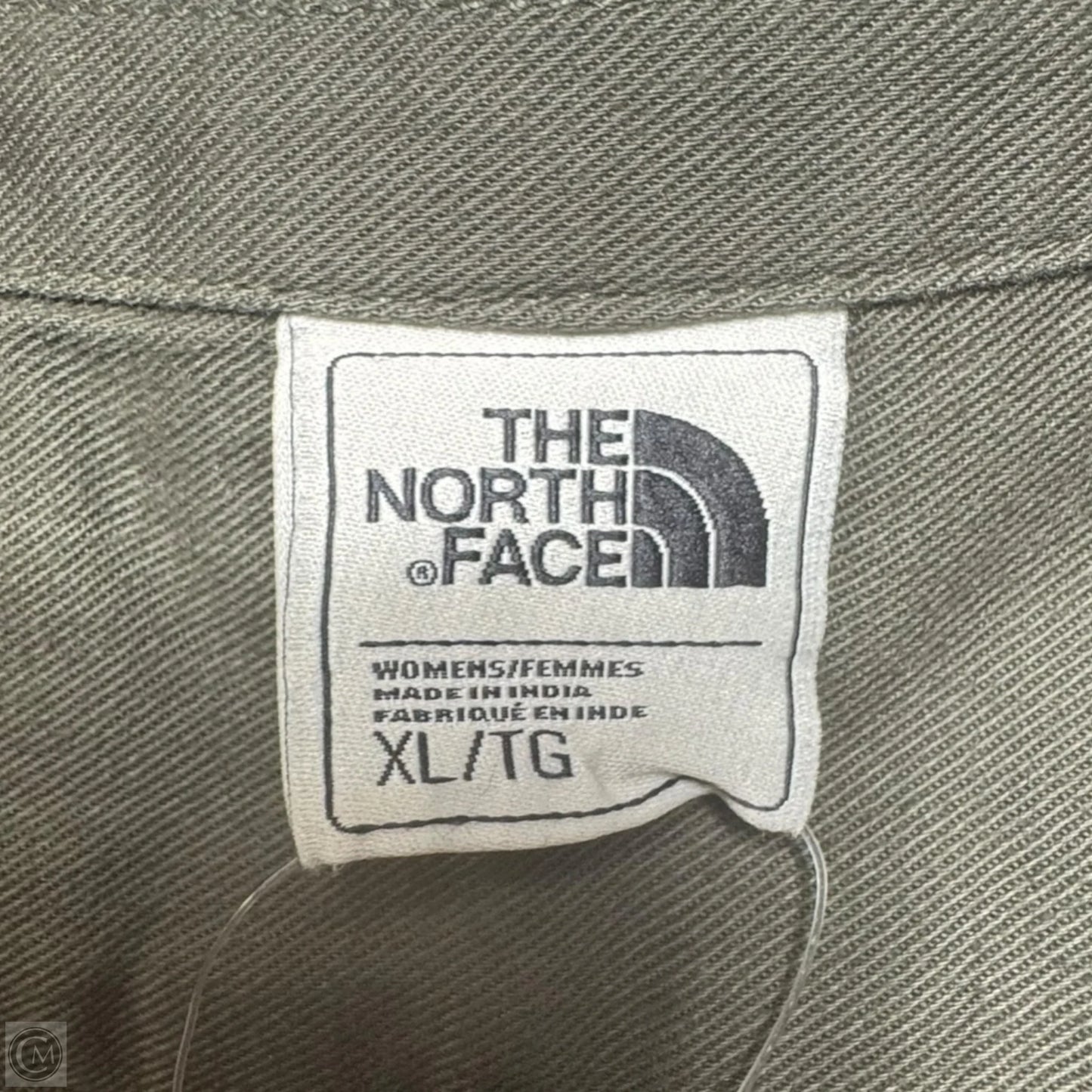 Athletic Dress By The North Face In Green, Size: Xl
