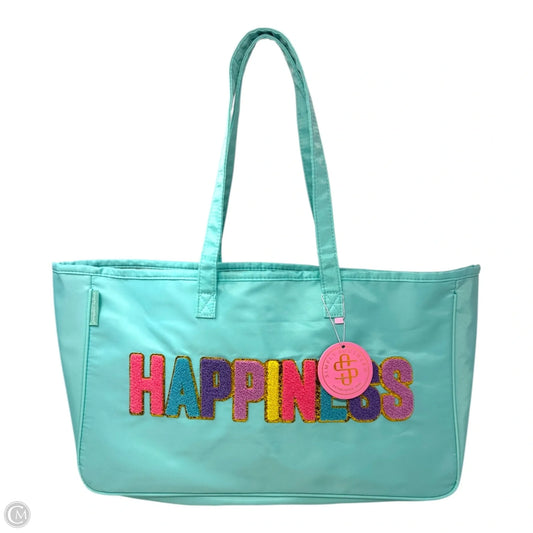Sparkle Tote - Happiness By Simply Southern, Size: Medium