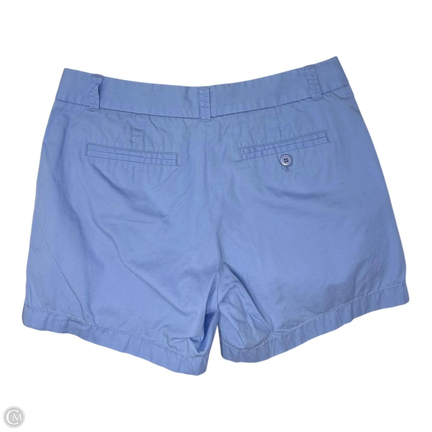 Shorts By J. Crew In Blue, Size: 4