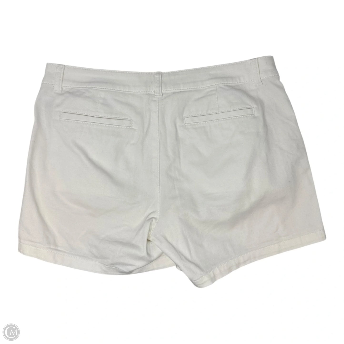 Shorts By Ana In White, Size: 6