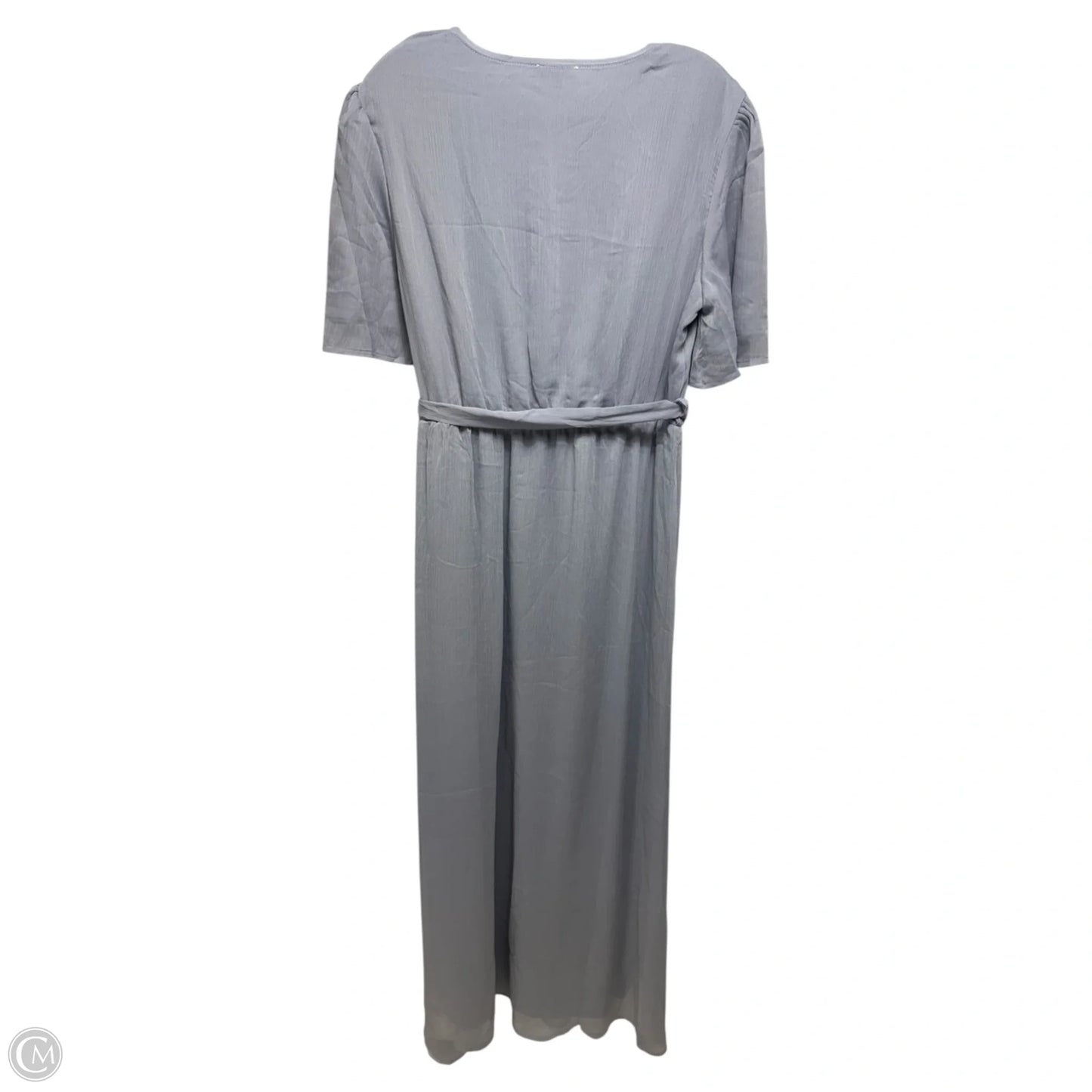 Dress Casual Maxi By Tea N Rose In Blue, Size: L
