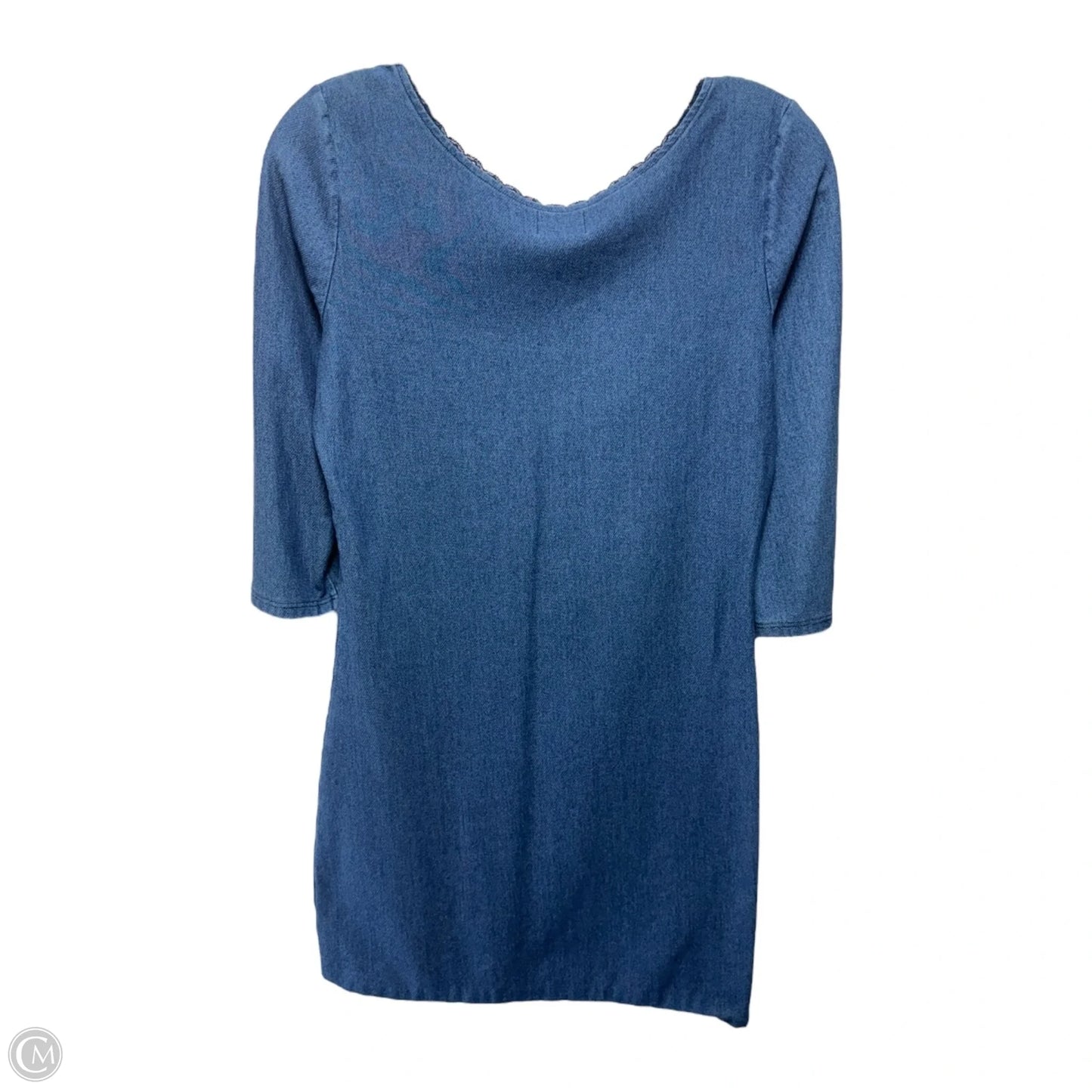 Dress Casual Short By Free People In Blue, Size: S