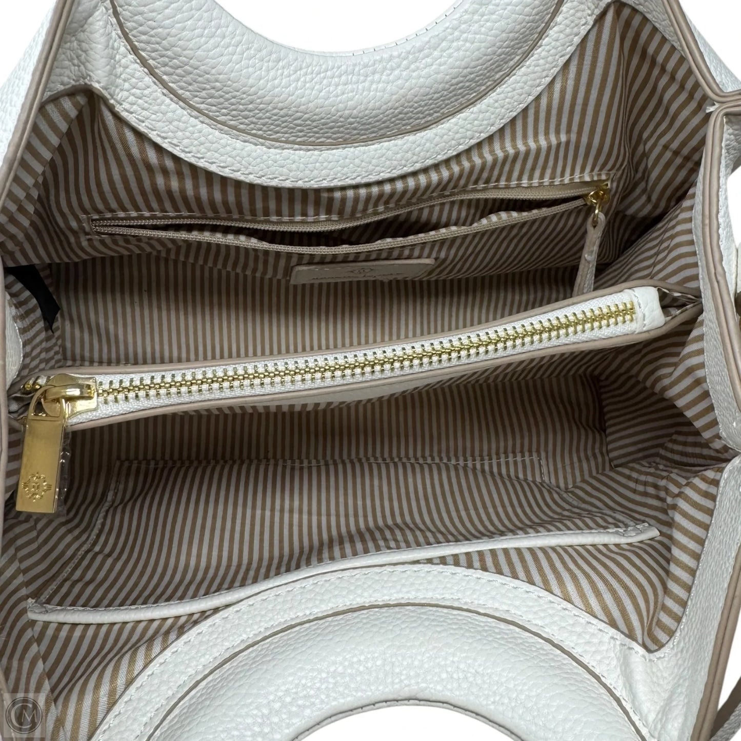 Shawna Embroidered Satchel By Nanette Lepore, Size: Medium