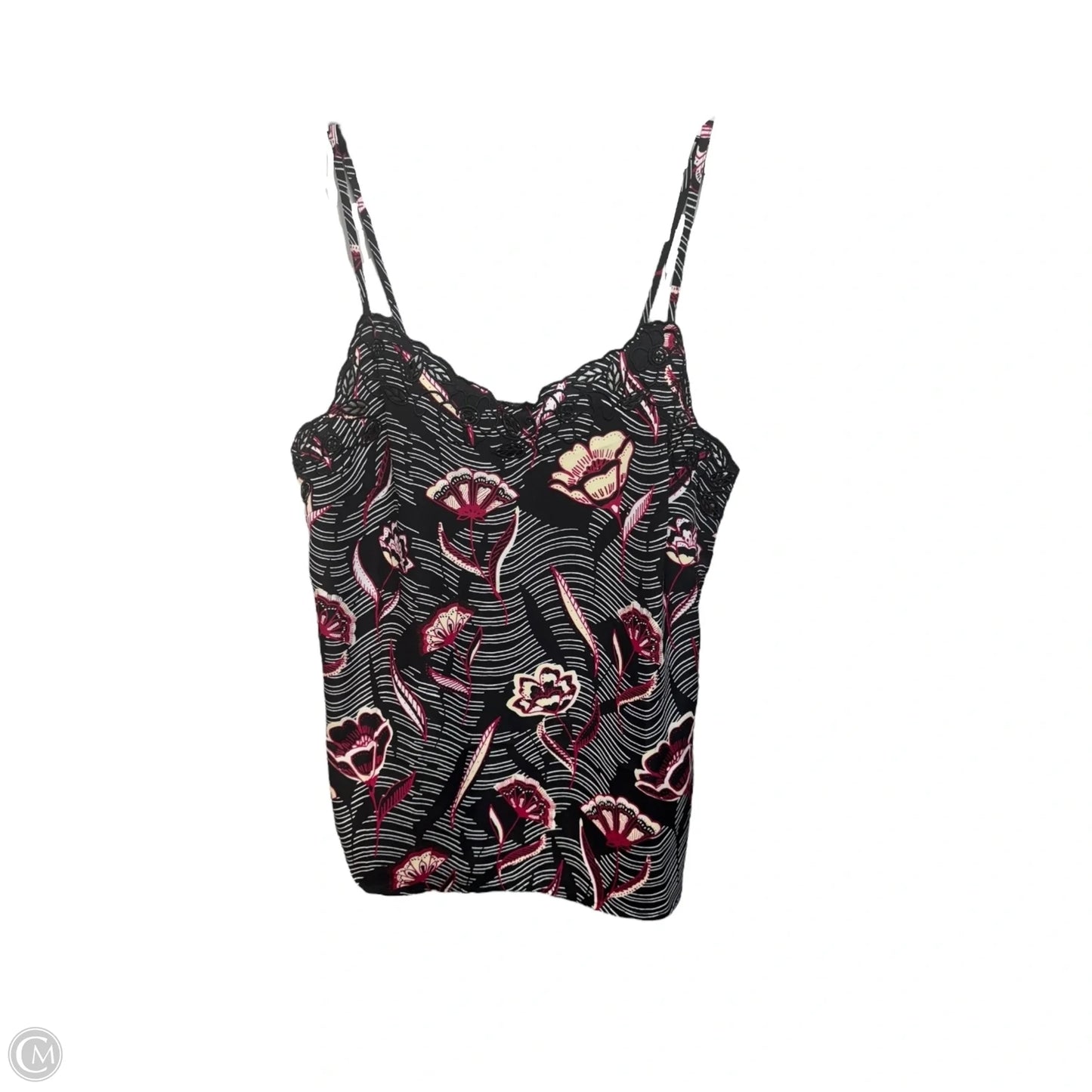 Top Cami By Daniel Rainn In Multi-colored, Size: Xs