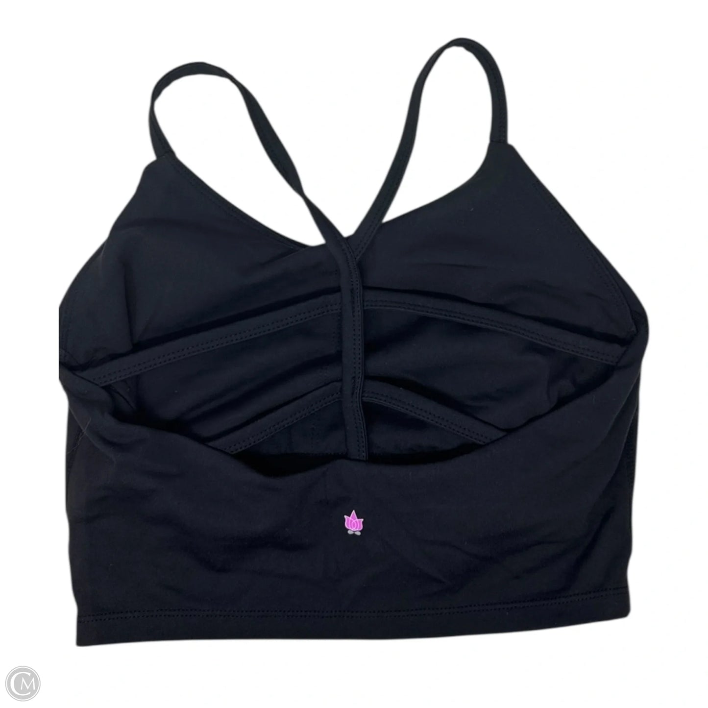 Athletic Tank Top By Kira Grace In Black, Size: Xs