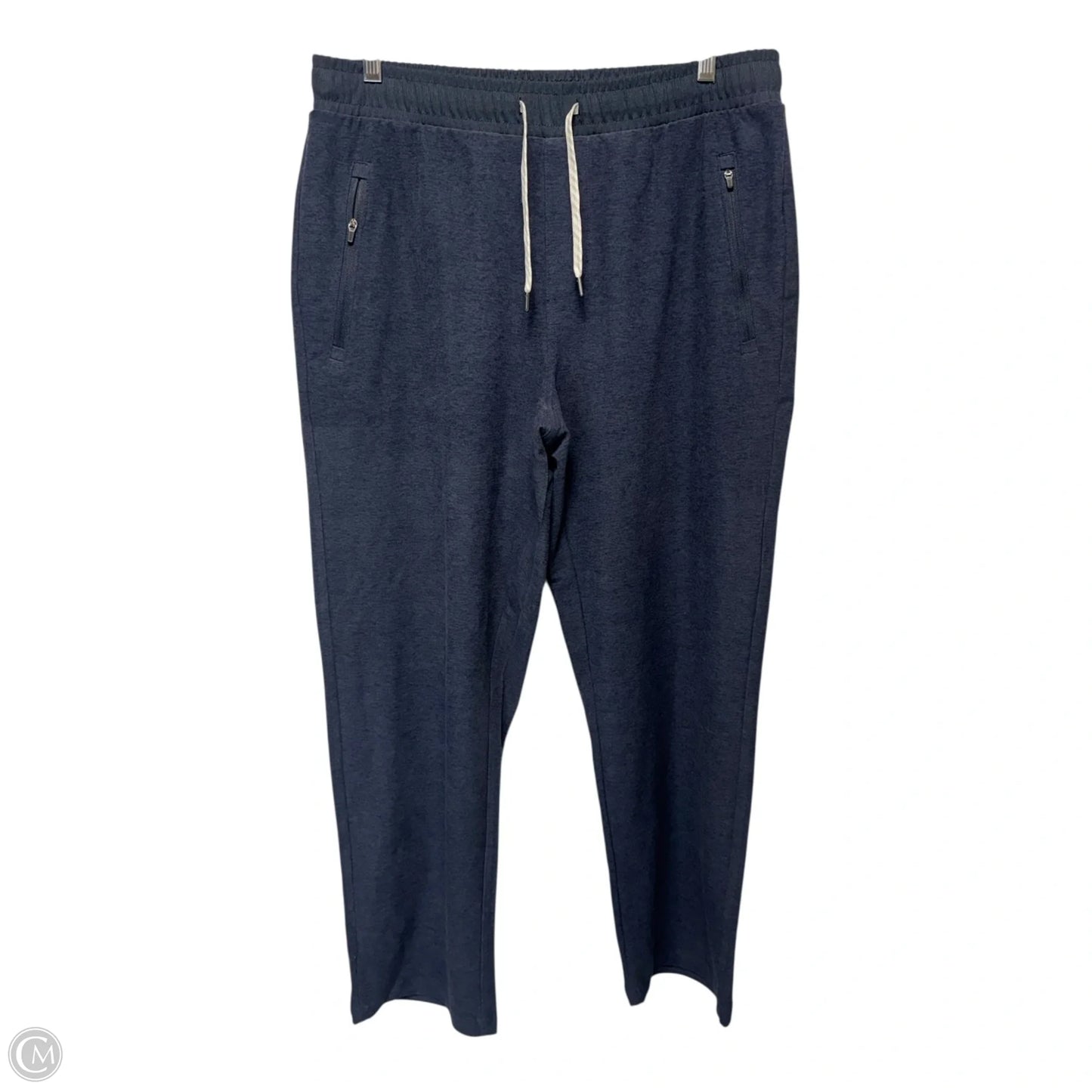 Athletic Pants By Vuori In Blue, Size: L