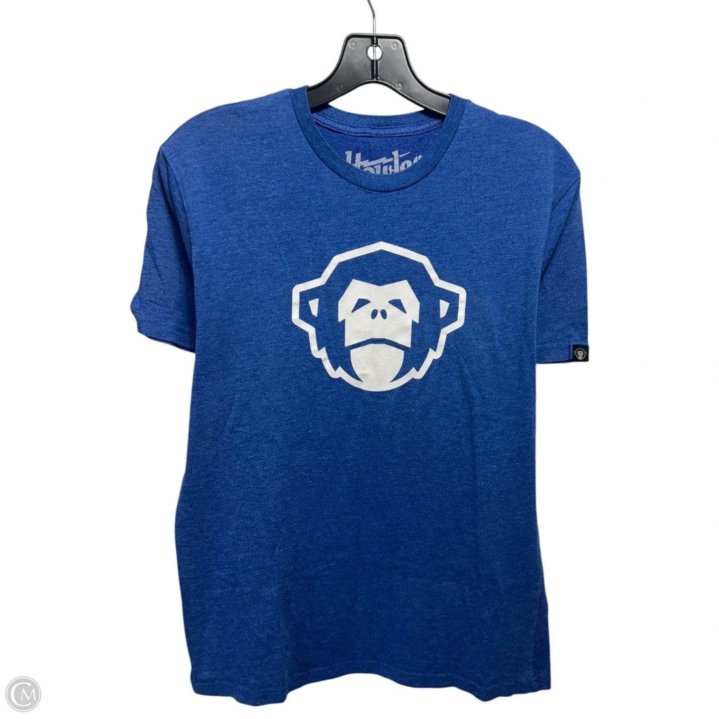 Top Short Sleeve By Howler Bros In Blue, Size: M