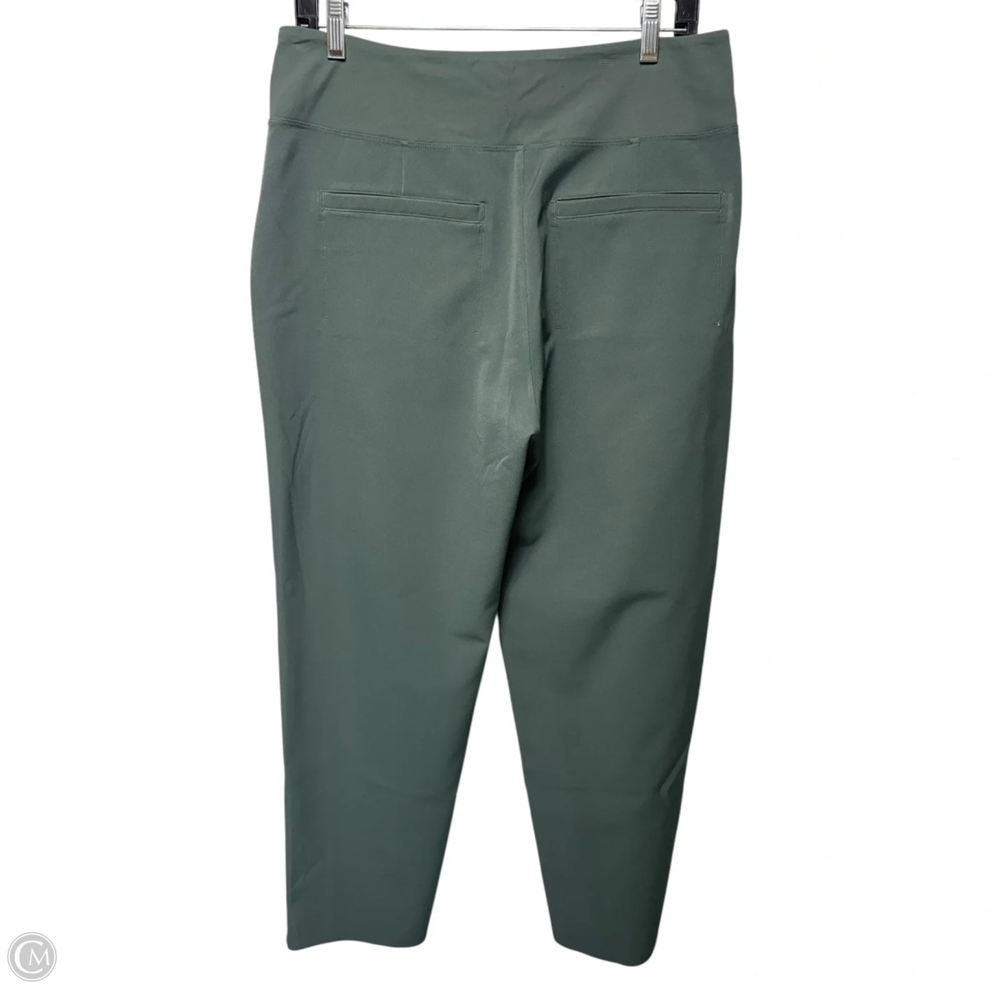 Athletic Pants By Athleta In Green, Size: 10